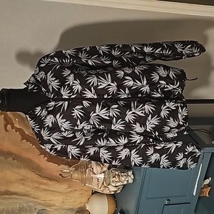 Sunrise Kingdom Windbreaker sz L